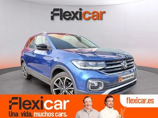 Volkswagen T-Cross Sport 1.0 TSI 81kW (110CV)