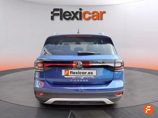 Volkswagen T-Cross Sport 1.0 TSI 81kW (110CV)