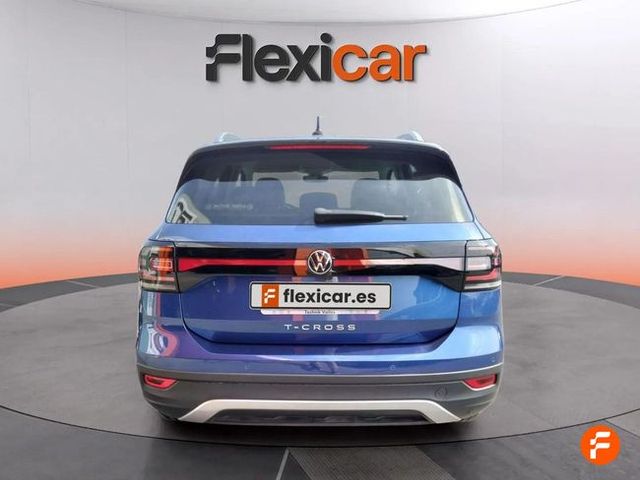 Volkswagen T-Cross Sport 1.0 TSI 81kW (110CV)