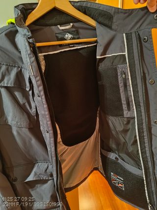 Chaqueta Tucano Urbano