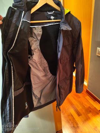 Chaqueta Tucano Urbano