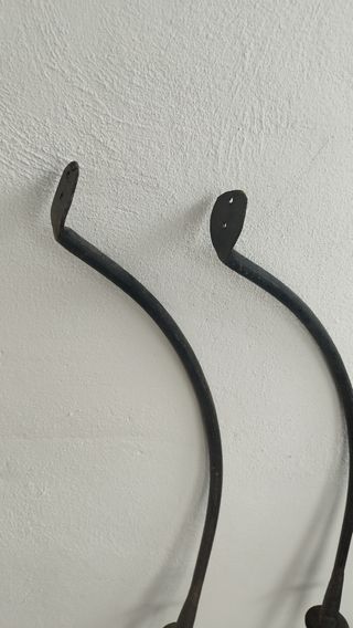 Patas metálicas para muebles