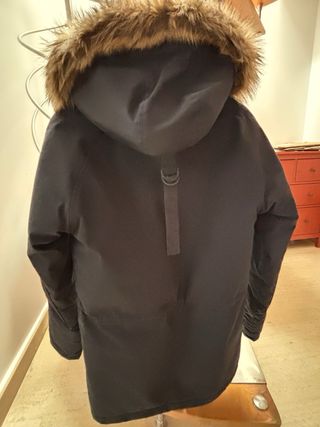 Abrigo Carhartt Trapper Parka Talla S