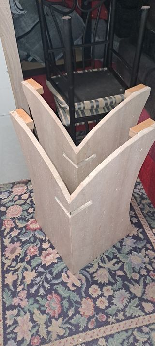 Mesa de salon