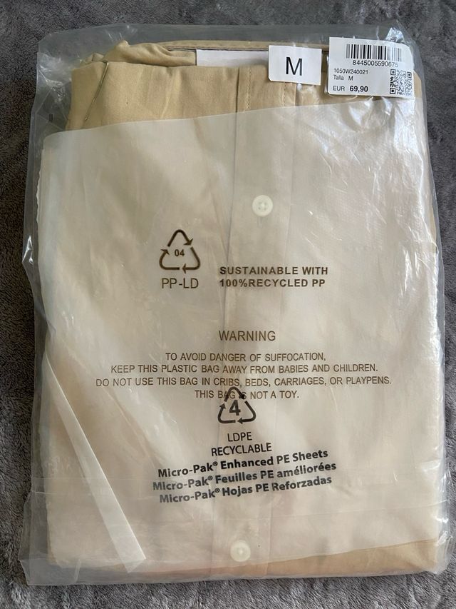 Camisa Hombre El Ganso