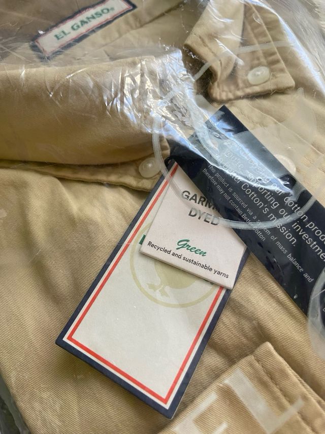 Camisa Hombre El Ganso