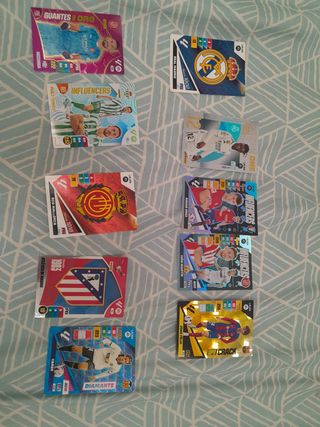 Cromos LaLiga Adrenalyn 2024-2025