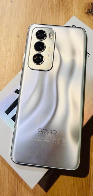 OPPO Reno 12 256GB Grigio siderale