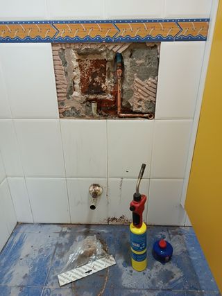 MANITAS FONTANERIA 