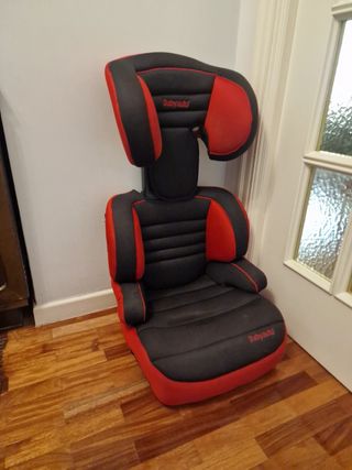 Silla coche elevador Babyauto