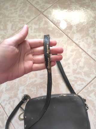 Borsa grigia Carpisa