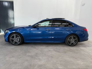 Mercedes-Benz Clase C 2022