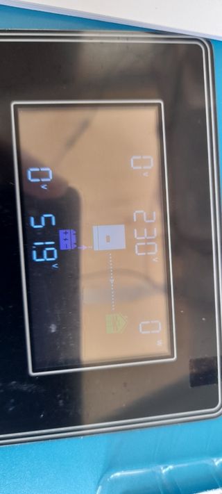 Inversor Híbrido 7KW 48v+LiFePO4+paneles solar