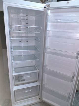 Nevera Samsung como nueva