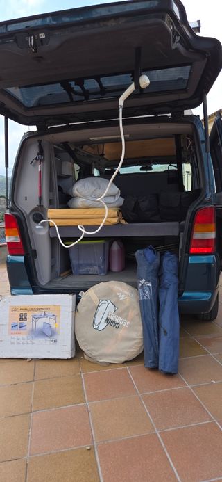 Mercedes-Benz Marco Polo 2004