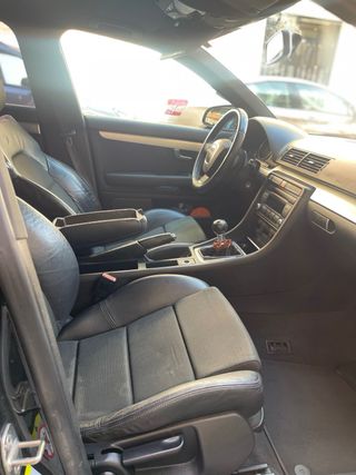 Audi A4 2008