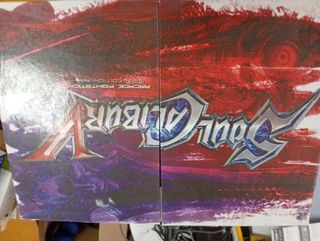 Mando Arcade Fightstick PS3 SoulCalibur V.