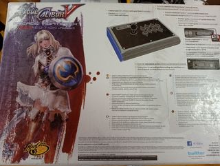 Mando Arcade Fightstick PS3 SoulCalibur V.