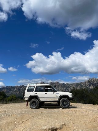 Land Rover Discovery 1996