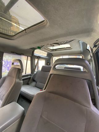 Land Rover Discovery 1996