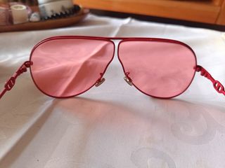 Gafas Christian Dior Aviador Rosas Unisex