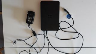 Disco Duro Externo WD 2TB