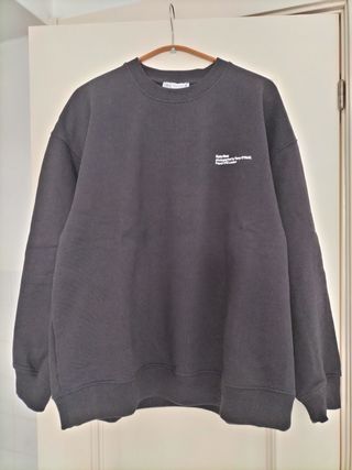 Sudadera Zara Kate Moss