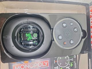 Monopoly Voice Banking Juego de Mesa