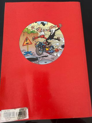 Mortadelo especial comic n7
