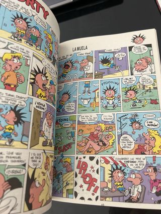 Mortadelo especial comic n7