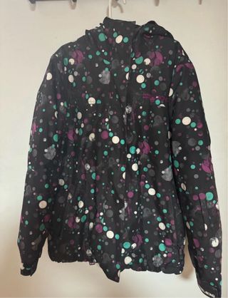 Abrigo de nieve Billabong multicolor