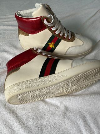 zapatillas gucci 