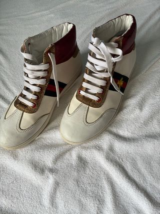 zapatillas gucci 