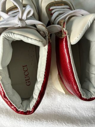 zapatillas gucci 