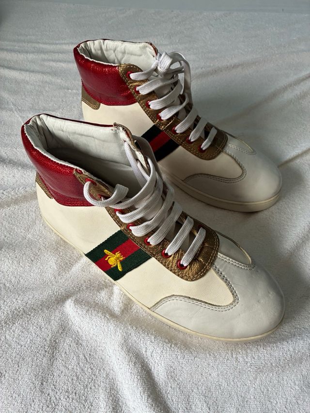 zapatillas gucci