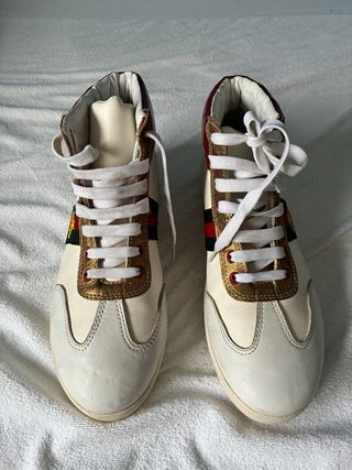 zapatillas gucci 