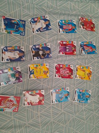 Cromos LaLiga Adrenalyn 2024-25