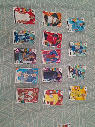 Cromos LaLiga Adrenalyn 2024-25