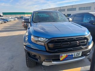 Ford Ranger 2019