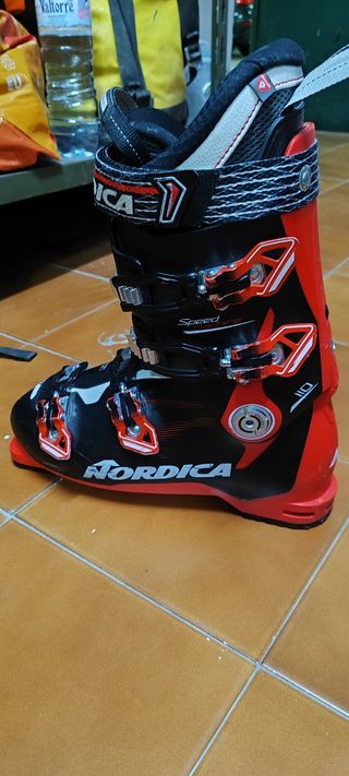Botas de esquí alpino 
