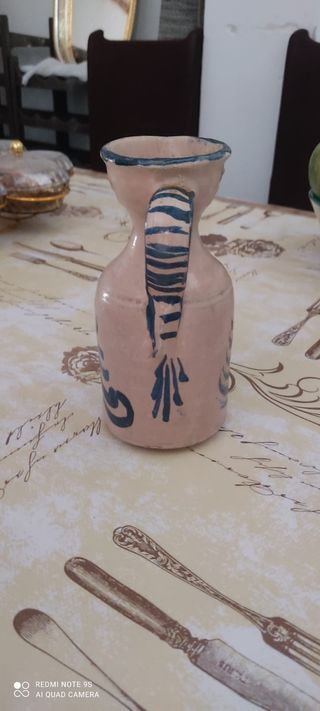 Alcuza cerámica Granada