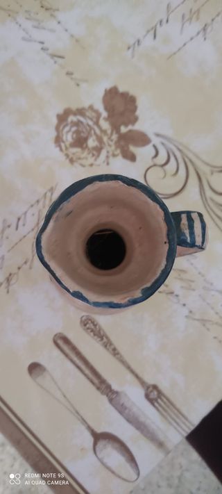 Alcuza cerámica Granada