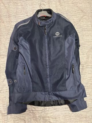 Chaqueta Moto Armure Juno Vented Talla M