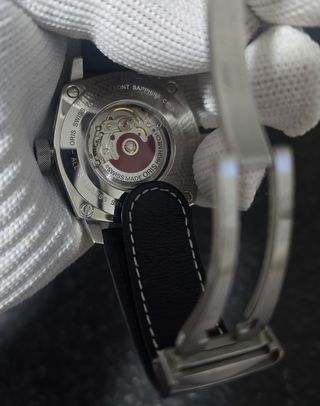 Reloj Oris BC4 small second pointer day