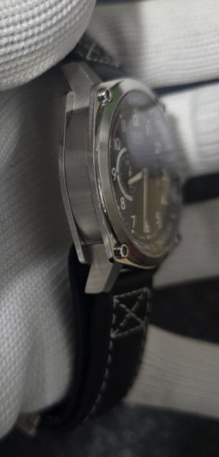 Reloj Oris BC4 small second pointer day
