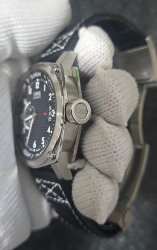 Reloj Oris BC4 small second pointer day