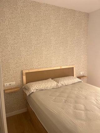 Instalación Papel Pintado