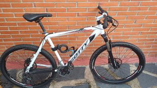 Bicicleta GOTTY Rin 26 Blanca