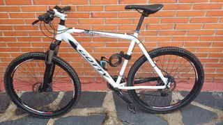Bicicleta GOTTY Rin 26 Blanca