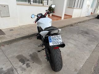 Kawasaki Z750 2009 - ITV 2027 - Leo Vince